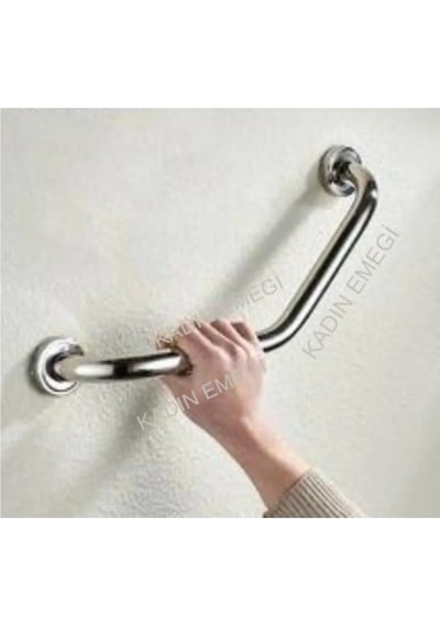 Banyo Tutunma Barı Engelli Tutmak Acılı Tutamak Hasta Krom