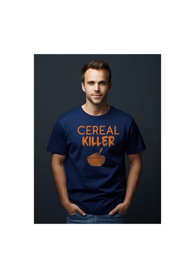 North Whiskers Cereal Killer Kelime Oyunu Baskılı %100 Pamuklu T-shirt Lacivert - 874904768 Lacivert - 874904768 Lacivert North Whiskers Cereal Killer Kelime Oyunu Baskılı %100 Pamuklu T-shirt Lacivert - 874904768 Lacivert - 874904768 Lacivert