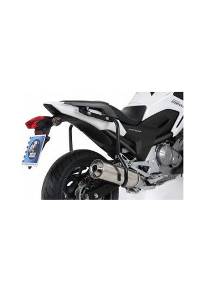 Honda Nc 750 S Egsoz Koruma Demiri Hepco Becker