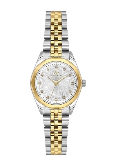 Bigotti Bg.1.10724-4 Gold - Gri