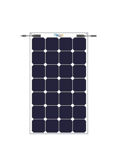 100 Watt Esnek Güneş Paneli Fx-100