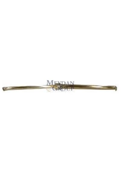Chevrolet Blazer - 1998-2001 Ön Panjur Üst Nikelajı Tyg Oem No: 12470331