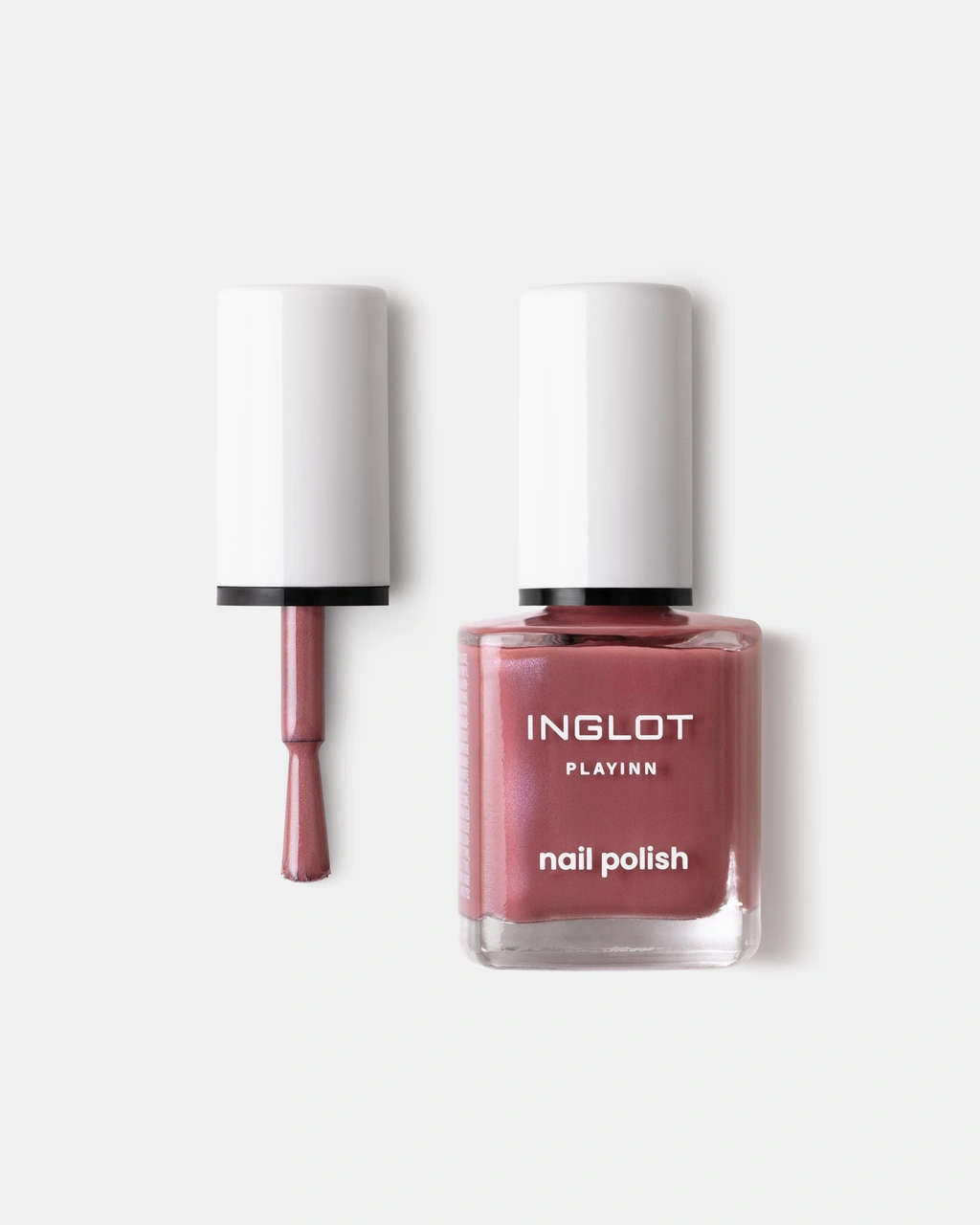 Inglot Playınn Nil Polish Oje Canlı Renkler Hızlı Kuruyan & Parlak Bitişli108 Np 8