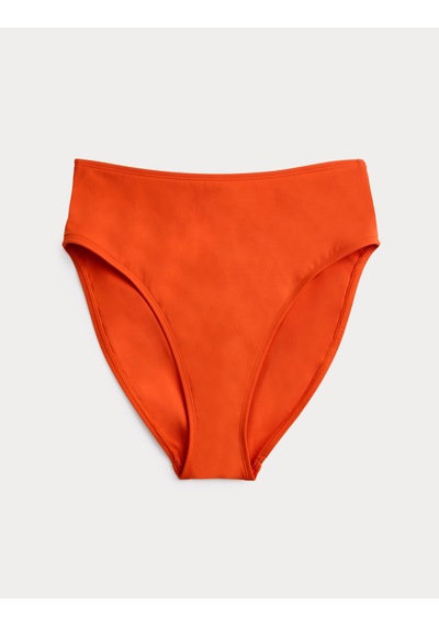 Marks & Spencer Yüksek Bel Bikini Altı Turuncu