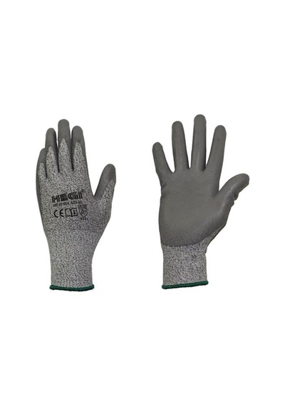 Hegi H3101-5 Cut 5 Kesilme Direncli Iş Eldiveni No:9 (1 Çift) Hegi H3101-5 Cut 5 Kesilme Direncli Iş Eldiveni No:9 (1 Çift)