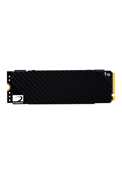 Twinmos 1tb M.2 Pcıe Gen4 Nvme Ssd 7500-6800mb/s Soğutuculu