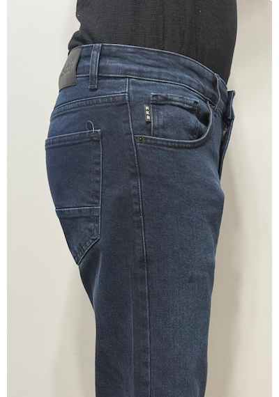 Hacker Denim Hacker Dmctekstil Erkek Lacivert Y 1097 Yüksek Bel Rahat Kesim Boru Paça Jean Pantolon Hacker Denim Hacker Dmctekstil Erkek Lacivert Y 1097 Yüksek Bel Rahat Kesim Boru Paça Jean Pantolon