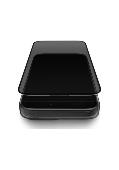 Logis Apple Uyumlu iPhone 16 Pro Max İle Hayalet Ekran Koruyucu Cam