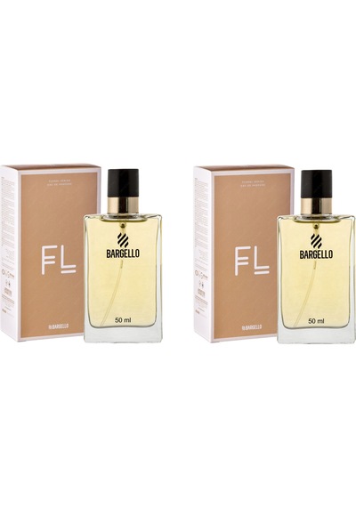 Bargello 405 Unisex Parfüm EDP 2 x 50 ML Bargello 405 Unisex Parfüm EDP 2 x 50 ML