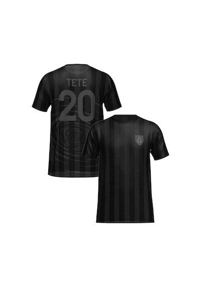 Gsstore Galatasaray Çocuk Tetê Design Fc T-shirt C232265 Siyah