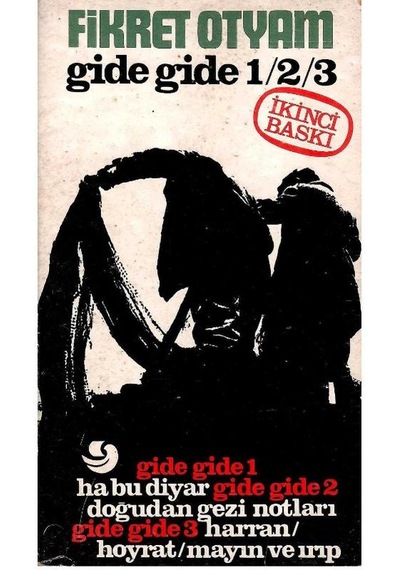 Gide Gide 1/2/3 Ha Bu Diyar Doğudan Gezi Notları Harran - Hoyrat - Mayın Ve Irıp