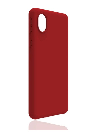 Galaxy A01 Core Kılıf Zore Biye Silikon Kılıf
