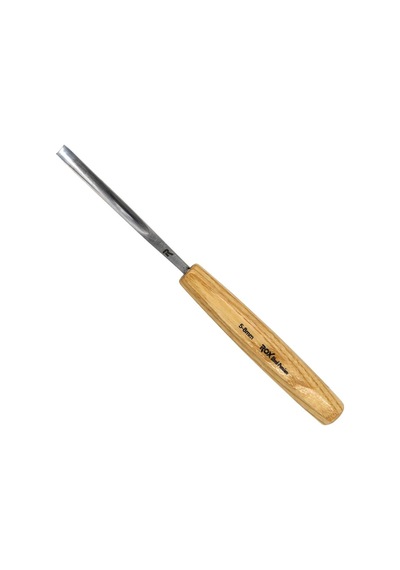 Rox Wood 0137 Premium Oluklu İskarpela 8 MM