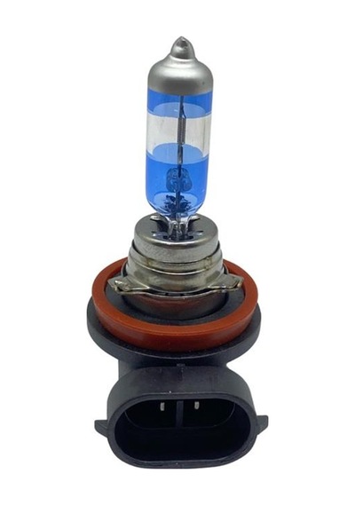 Premıum 12v H11 Ampul 55w +%160 Fazla Işık More Lıght Vısıon 1 Ad
