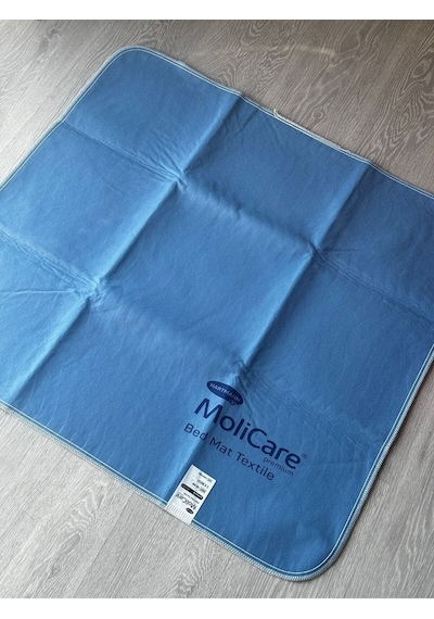 Molicare Bed Mat Textile Yıkanabilir Yatak Koruyucu 85 90
