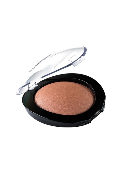 Pierre Cardin Terracotta Bronzer - Bronzlaştırıcı Pudra - Peach - 215 Diğer