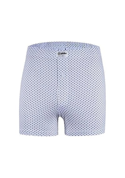 Yıldız Erkek Penye Emprime Desenli Boxer 35 - 9 Adet 001