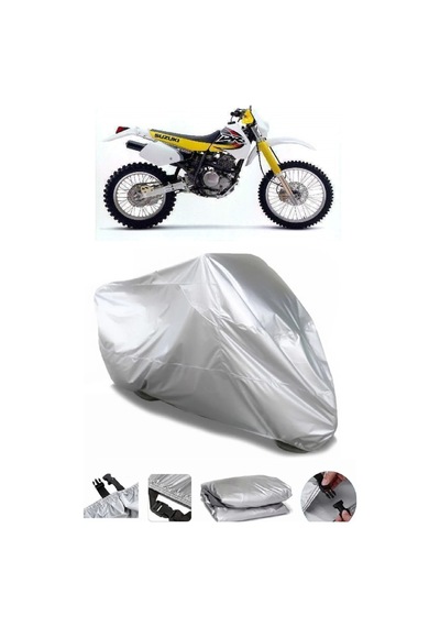 Suzuki Dr350 Su Geçirmez Motosiklet Brandası