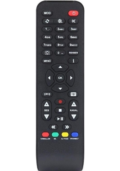 Next Hero Nx41010 Hd Uydu Kumandası
