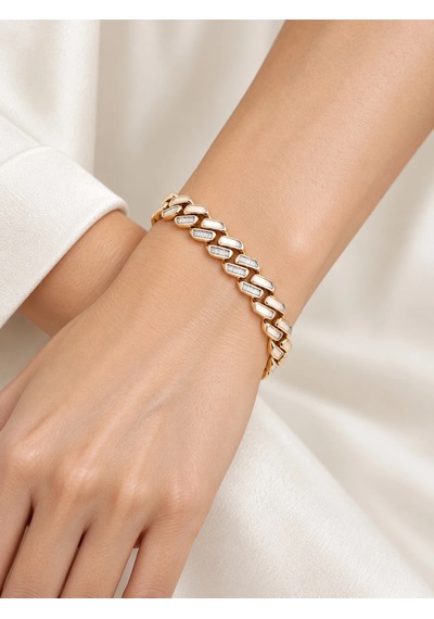 Milano Gold Renk Bileklik