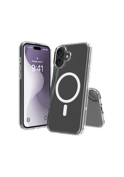 İphone 16 Serisi İle Uyumlu Magsafe Destekli Air Hybrid Şeffaf Kılıf, Darbe Emici Tpu + Pc Şeffaf Kılıf İphone 16 Diğer İphone 16 Serisi İle Uyumlu Magsafe Destekli Air Hybrid Şeffaf Kılıf, Darbe Emici Tpu + Pc Şeffaf Kılıf İphone 16 Diğer