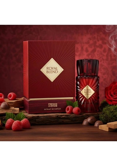 French Avenue Royal Blend Sequoia Extrait De Parfum 100 Ml Unisex Parfüm Çiçeksi - Meyve