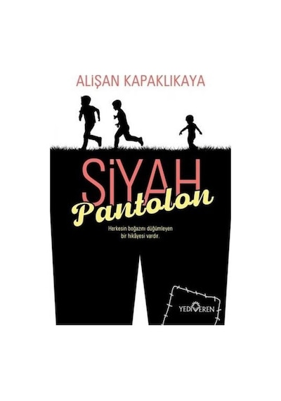 Siyah Pantolon