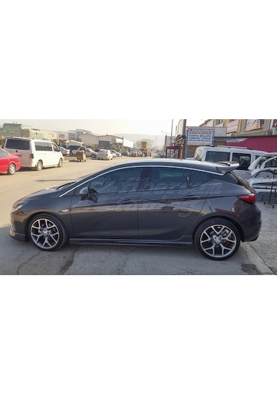Opel Astra K Body Kit (2016)-fibersan Tuning