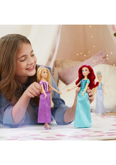 Disney Prenses Işıltılı Prenses Ariel