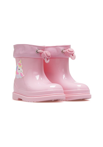 Igor İgor Bımbı Unıcornıo Kız Çocuk Günlük Bot 25k W10253 Pk Pembe Pembe