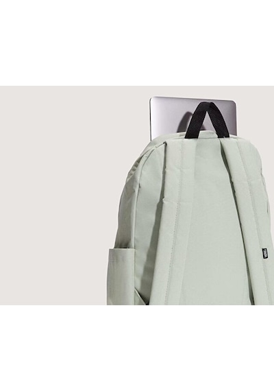 Vans Old Skool Classıc Backpack Sırt Çantası-en: 32,4 Cm, Boy: 42,5 Cm, Derinlik: 12,1 Cm Vn000h4ygrt1 Mavi