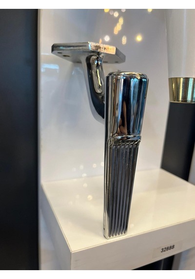 Smart Metal Ayak 16cm Krom Koltuk Dolap Tv Ünite Modern Mobilya Kitaplık Komidin Puf Ayağı
