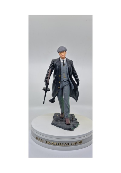 Tommy Shelby 30 Cm Figür Peaky Blinders