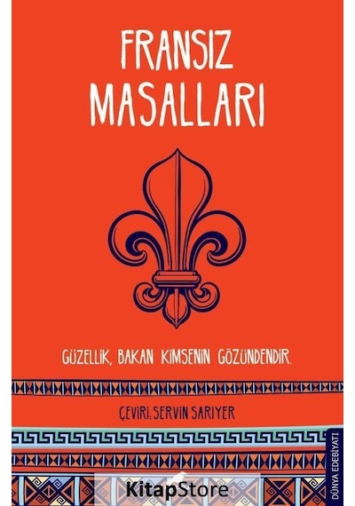 Fransız Masalları - Sophie De Segur - Karakarga