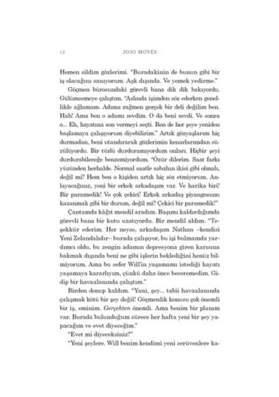 Sonsuza Dek Sen - Aşk Ve İlişki Romanı