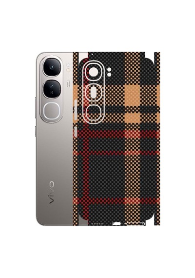 Kapps Vivo V40 Lite İle Uyumlu Rainbow Serisi Premium Kaplama 360 87466808