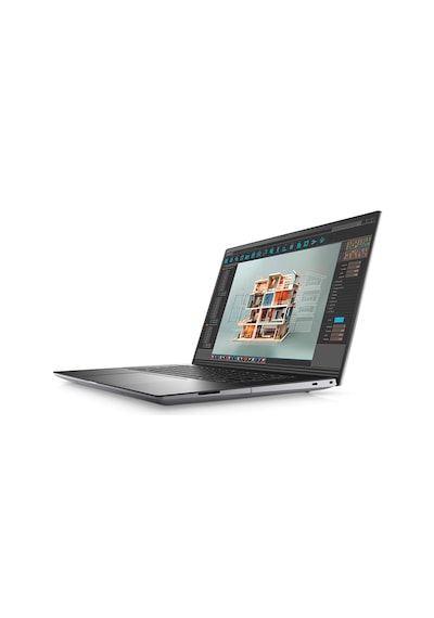 Dell Precision XCTOP5690EMEA_VP-1 Ultra 7 155H 16 GB 512 GB SSD 6 GB RTX A1000 16" W11P FHD+ Dizüstü Bilgisayar