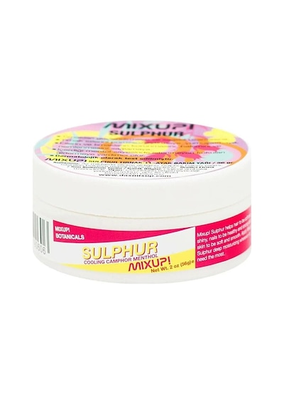 Mixup Sulphur Tırnak Yağı 56 G