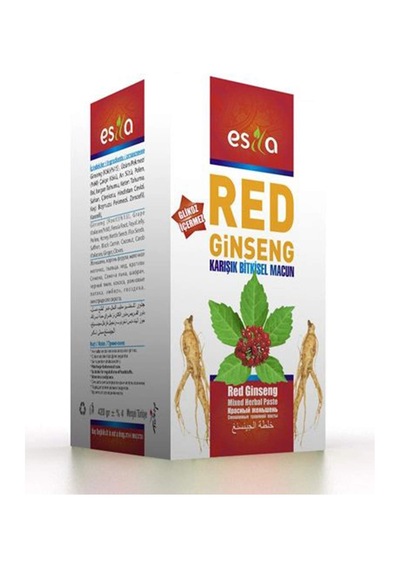 Red Ginseng Macun 420 Gr. Diğer