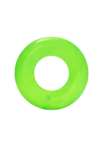 Şeffaf Çocuk Yüzücü Simidi 3-6 Yaş 51 cm