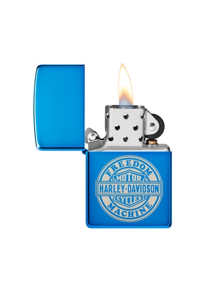 Zippo 20446 Harley Davidson Çakmak