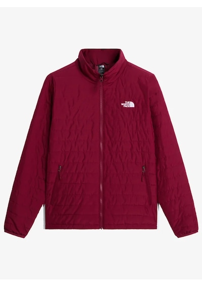 The North Face W Carto Mono Triclimate Kadın Mont Bordo