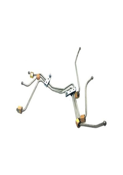 Enjektör Borusu DAF Euro 3 (1,2,3) 1394857 TECNO TECHNIC