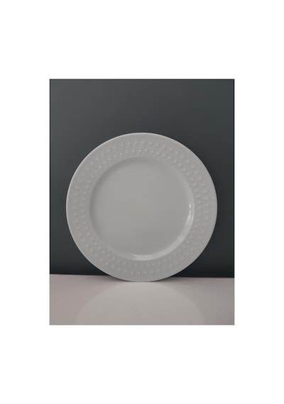 Inci 1 Adet 21 Cm Pasta Tabağı Dekorsuz Açık