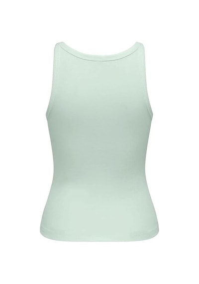 Only Onlfiliz S/l Stone Tank Top Box Kadın Bluz 15368917 Yeşil