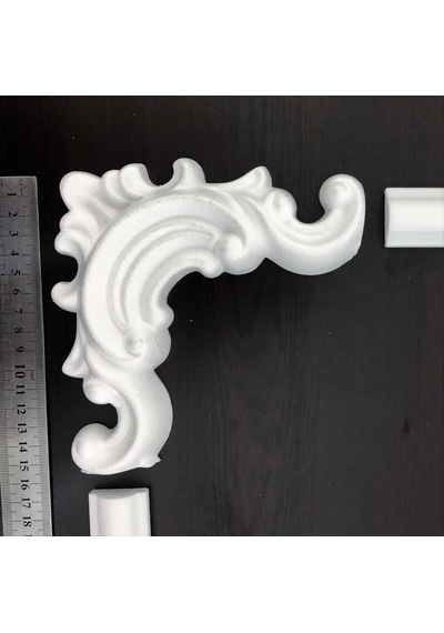 Europiyer Strafor Kartonpiyer Ep-153 Çıta (1 Metre Fiyatlı)