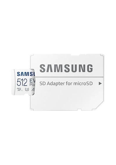 512gb Evo Plus Adaptörlü Microsd Hafıza Kartı