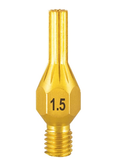 Yıldızgaz 45703 Bozma Şaloma Lülesi 50-100mm