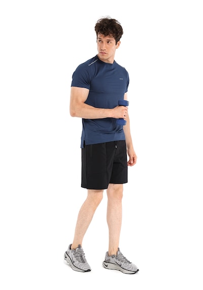 Sportive Tasca Erkek Siyah Günlük Stil Şort 24yetl15d07-syh 1604994 Siyah