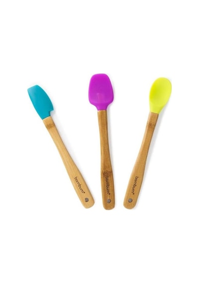 Bambum Zolly 3 Parça Spatula Seti